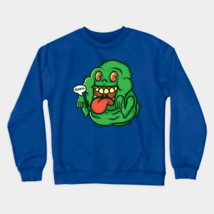 slimer Crewneck Sweatshirt